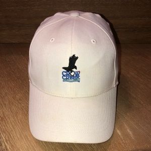 Crow Creek white hat
